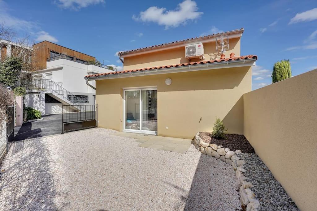 La Mediterraneenne Villa Quint-Fonsegrives Luaran gambar